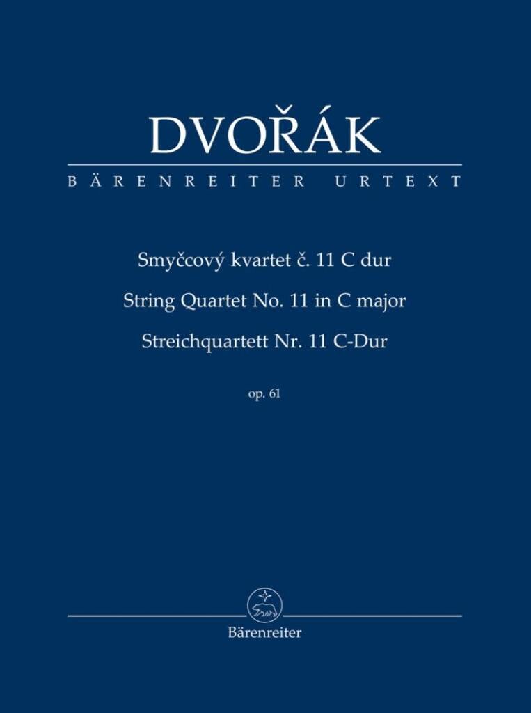 String Quartet No. 11 in C Major Op. 61
